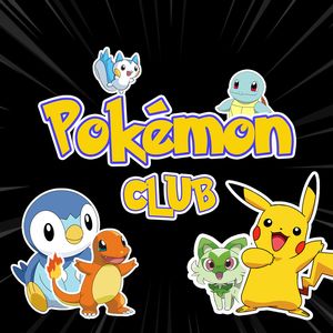 Pokémon Club Pokémon Club
